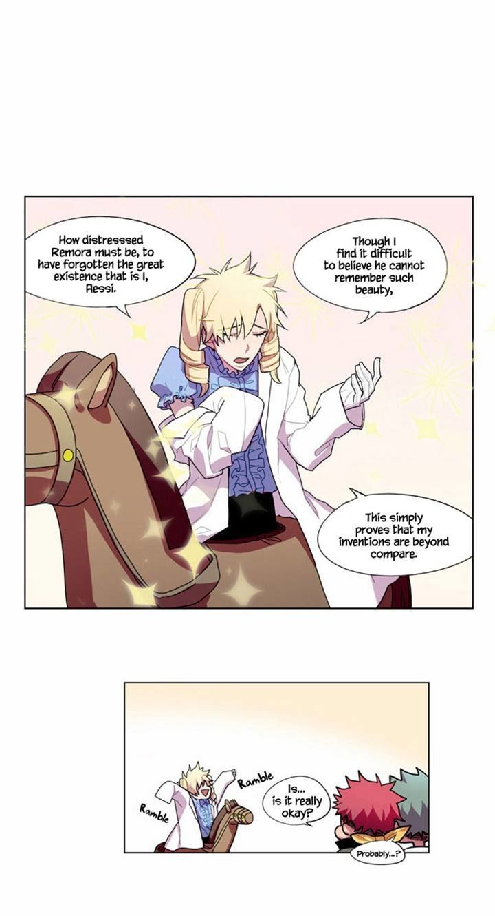 Shadow - Super Human Assistance Department Office Worker Chapter 3 page 24 - Chapter 3
