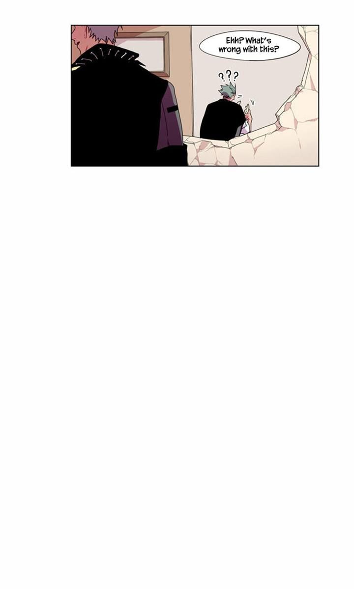 Shadow - Super Human Assistance Department Office Worker Chapter 3 page 3 - Chapter 3