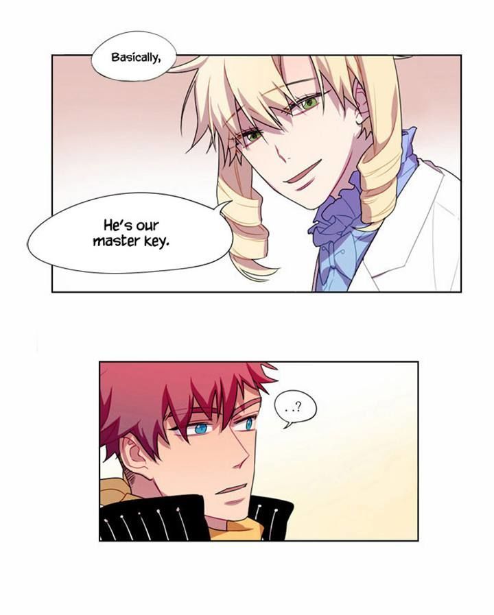 Shadow - Super Human Assistance Department Office Worker Chapter 3 page 30 - Chapter 3