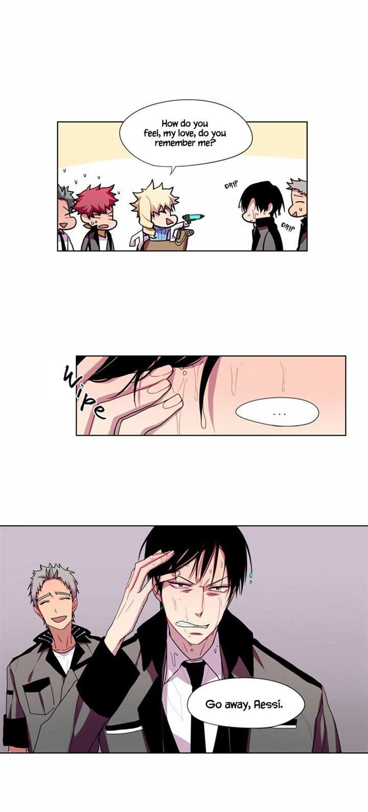 Shadow - Super Human Assistance Department Office Worker Chapter 3 page 32 - Chapter 3