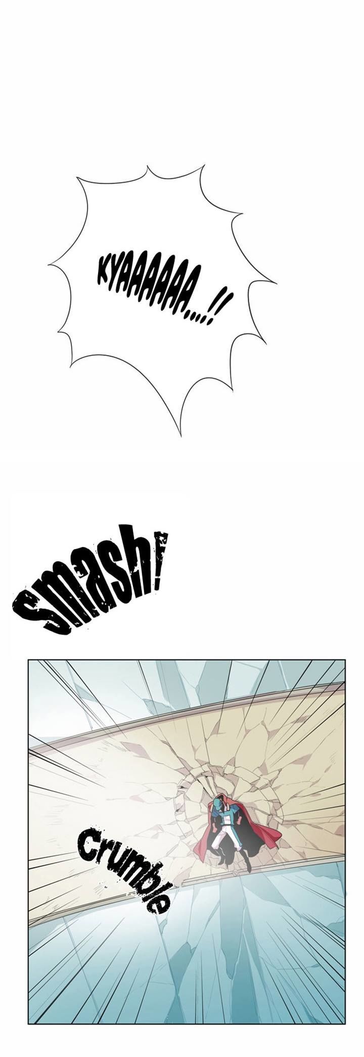 Shadow - Super Human Assistance Department Office Worker Chapter 4 page 11 - Chapter 4