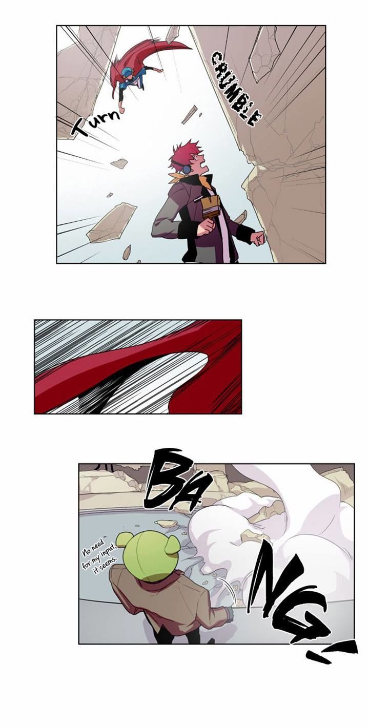 Shadow - Super Human Assistance Department Office Worker Chapter 4 page 17 - Chapter 4