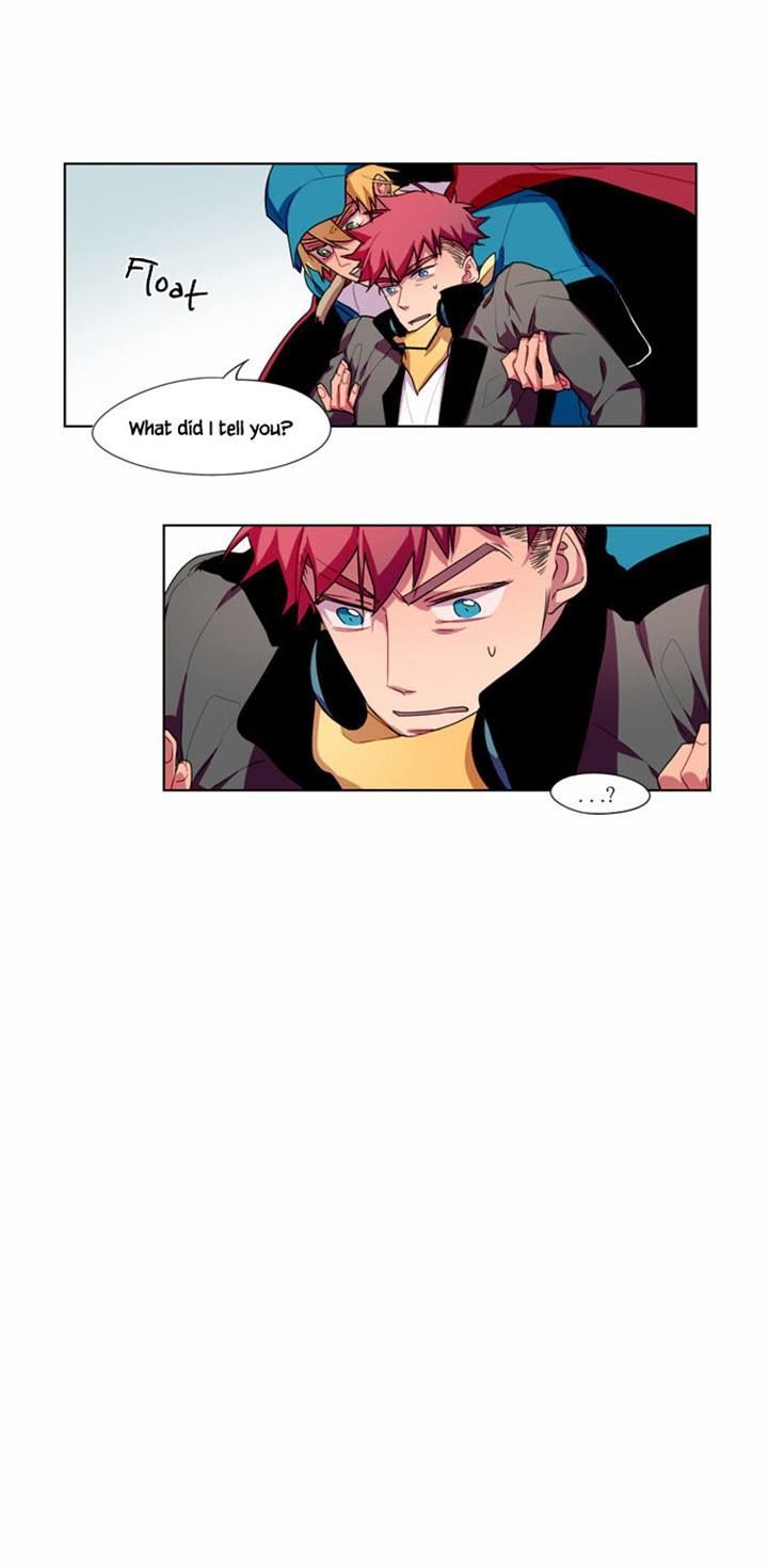 Shadow - Super Human Assistance Department Office Worker Chapter 4 page 18 - Chapter 4