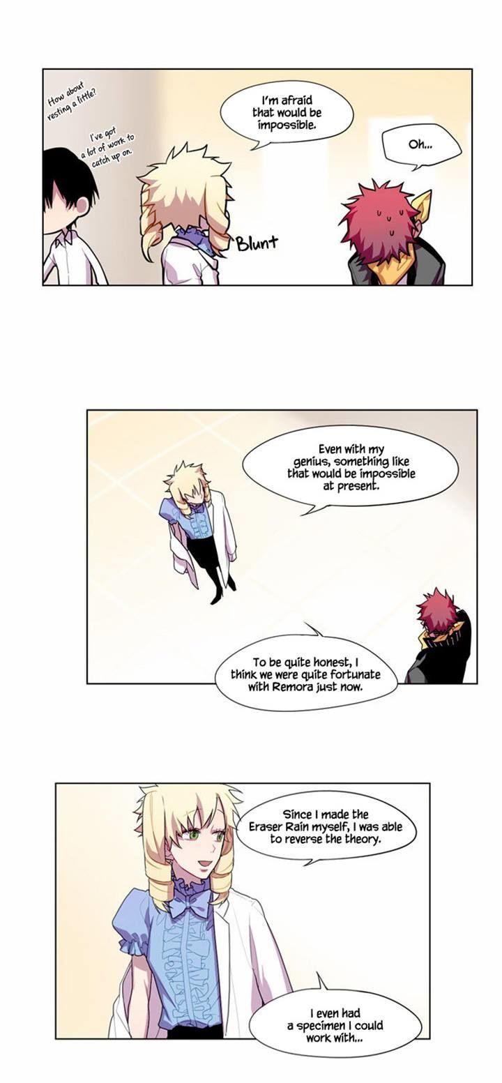 Shadow - Super Human Assistance Department Office Worker Chapter 4 page 2 - Chapter 4