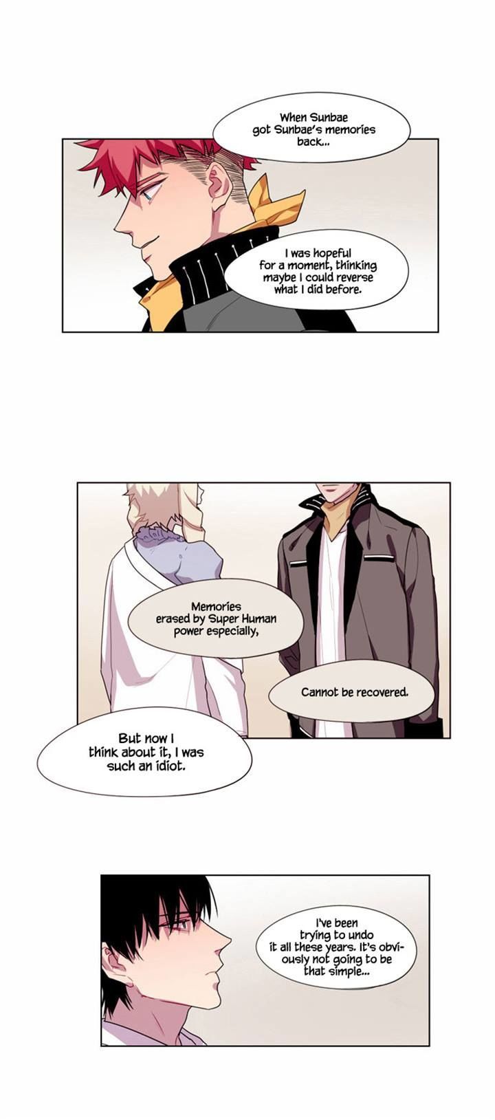 Shadow - Super Human Assistance Department Office Worker Chapter 4 page 24 - Chapter 4