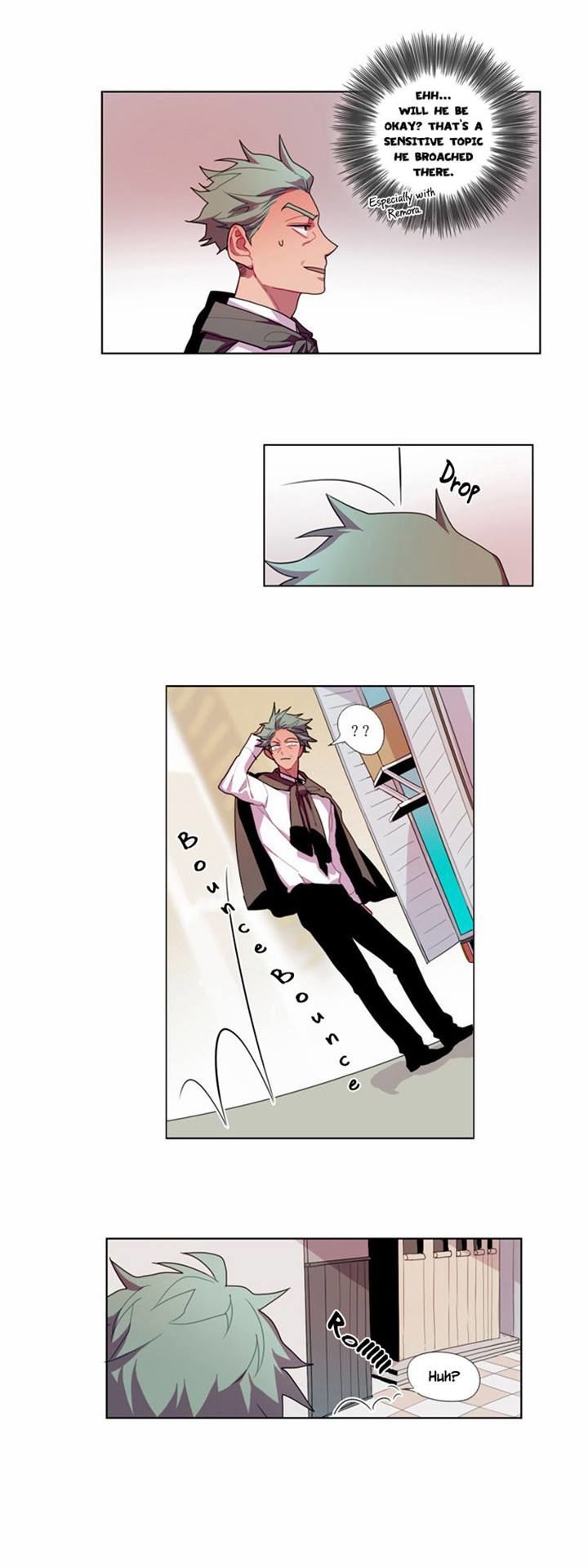 Shadow - Super Human Assistance Department Office Worker Chapter 4 page 30 - Chapter 4