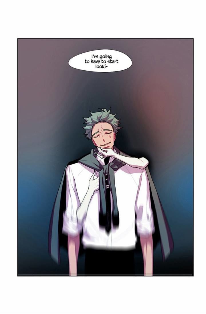 Shadow - Super Human Assistance Department Office Worker Chapter 4 page 32 - Chapter 4