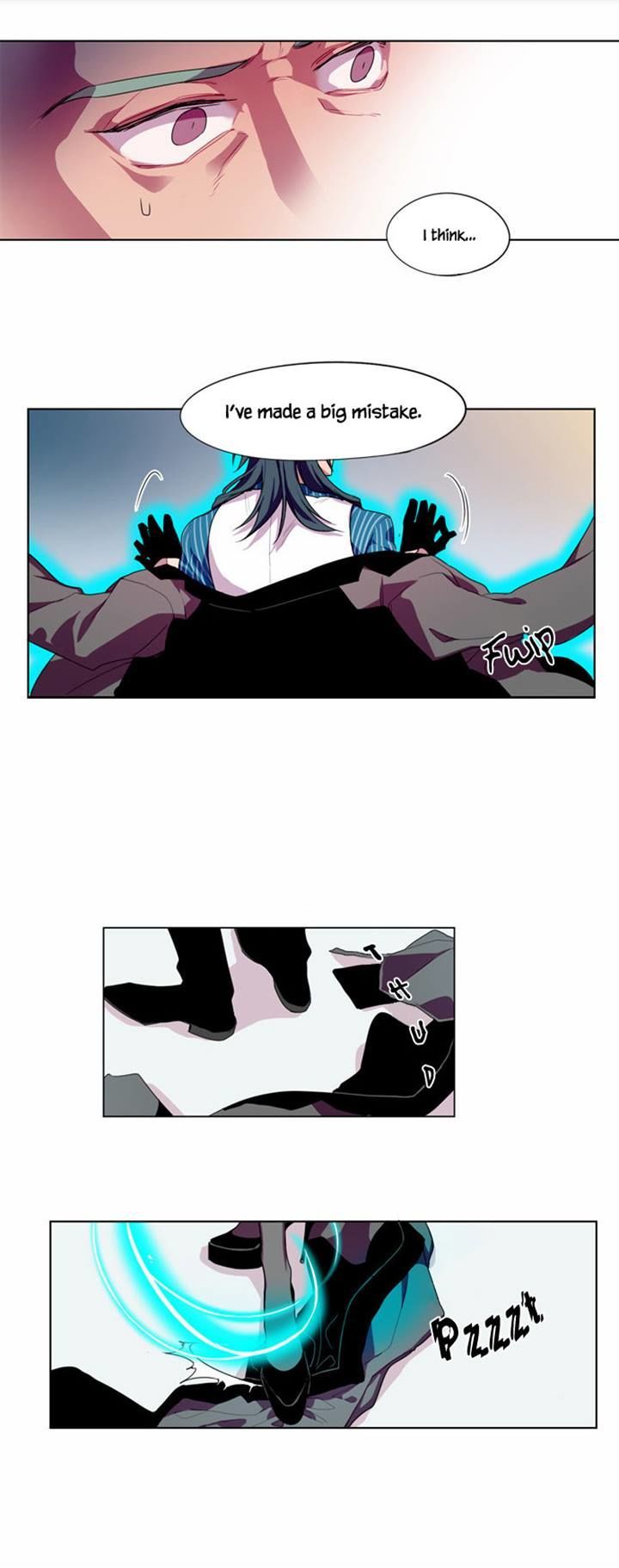 Shadow - Super Human Assistance Department Office Worker Chapter 5 page 23 - Chapter 5