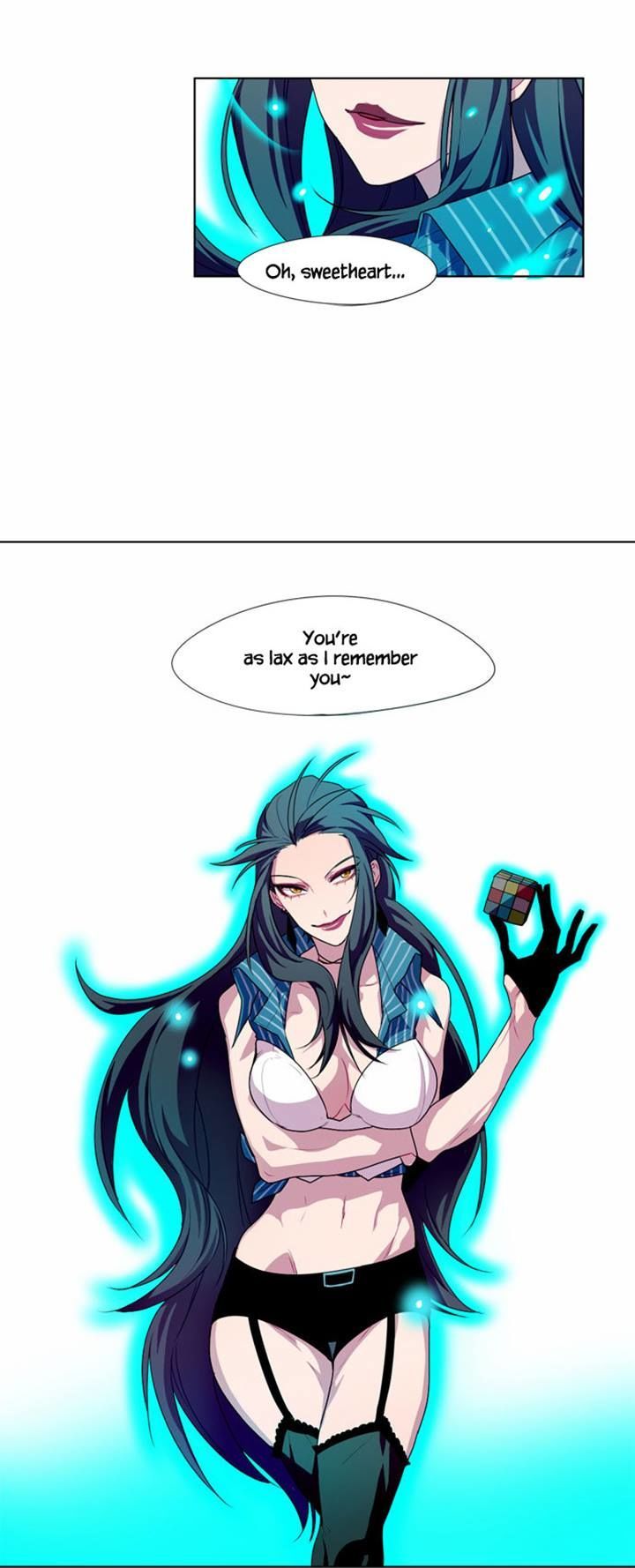 Shadow - Super Human Assistance Department Office Worker Chapter 5 page 24 - Chapter 5