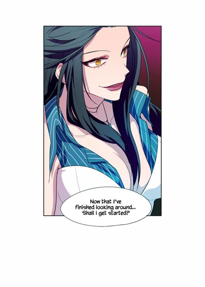 Shadow - Super Human Assistance Department Office Worker Chapter 5 page 25 - Chapter 5