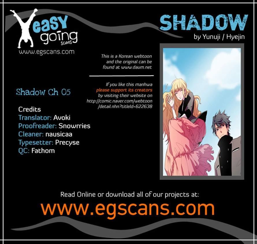Shadow - Super Human Assistance Department Office Worker Chapter 5 page 27 - Chapter 5