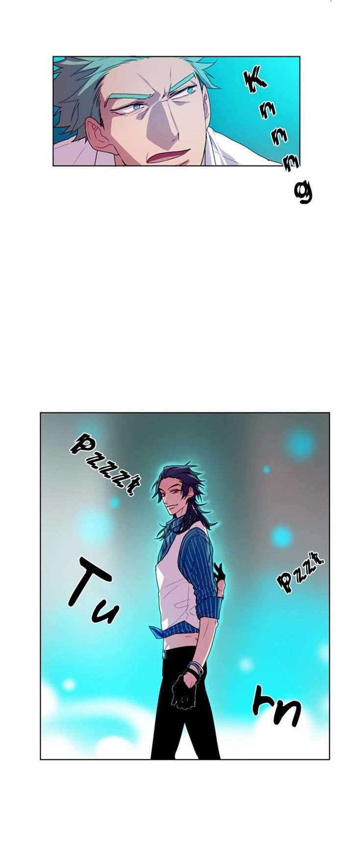 Shadow - Super Human Assistance Department Office Worker Chapter 5 page 4 - Chapter 5