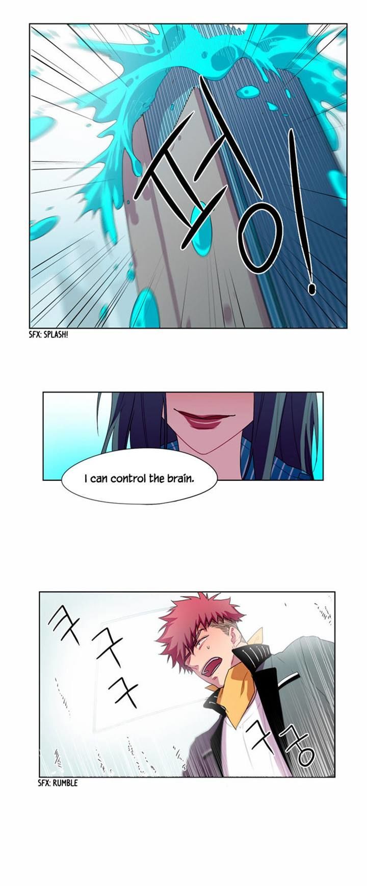 Shadow - Super Human Assistance Department Office Worker Chapter 6 page 12 - Chapter 6