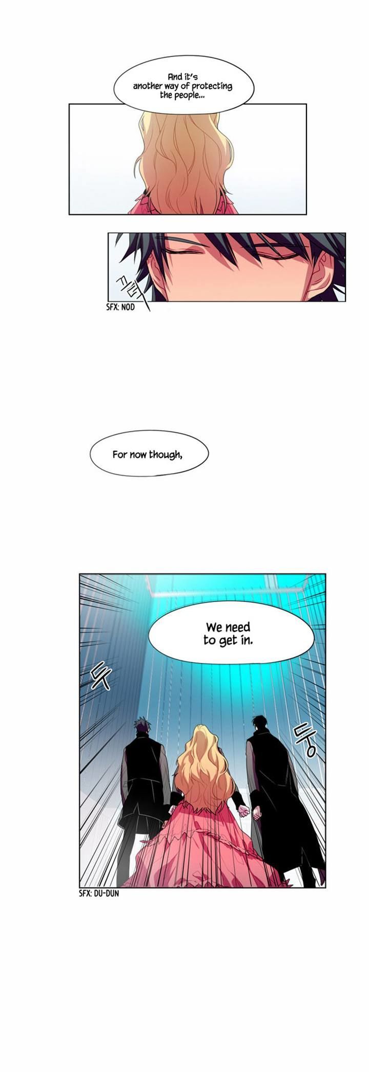 Shadow - Super Human Assistance Department Office Worker Chapter 6 page 25 - Chapter 6