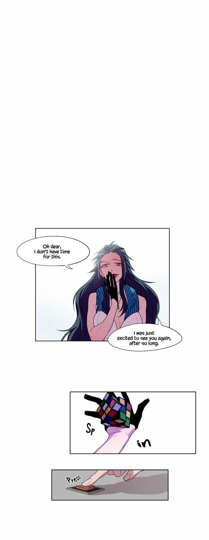 Shadow - Super Human Assistance Department Office Worker Chapter 6 page 26 - Chapter 6