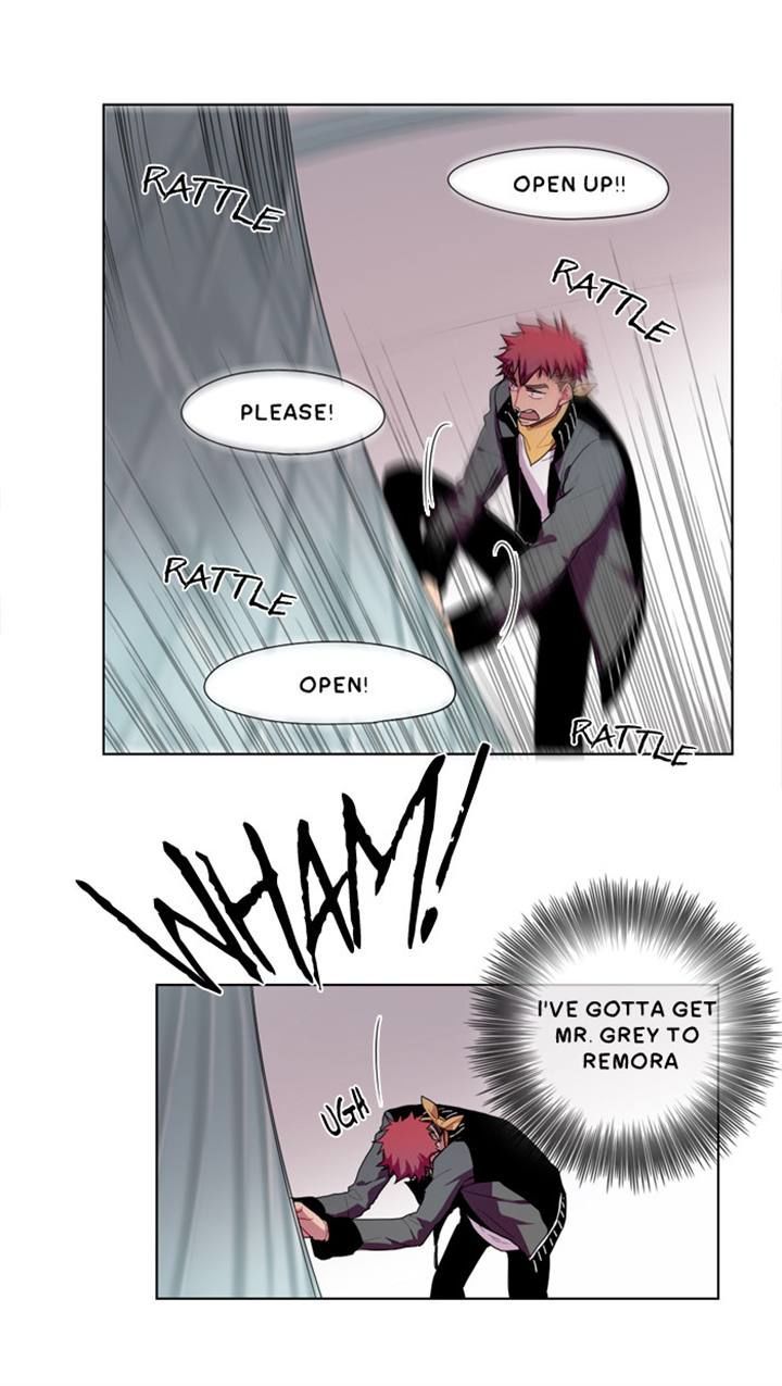 Shadow - Super Human Assistance Department Office Worker Chapter 7 page 1 - Chapter 7