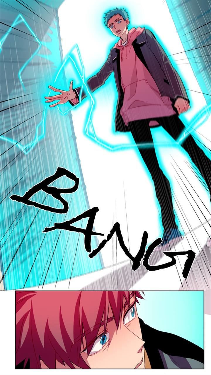 Shadow - Super Human Assistance Department Office Worker Chapter 7 page 13 - Chapter 7