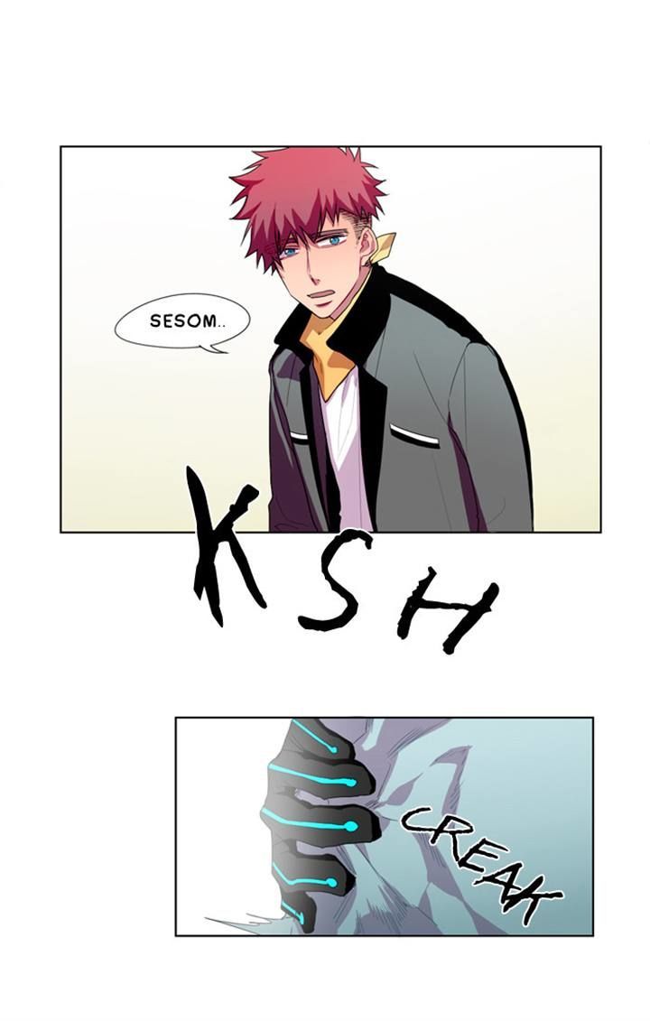 Shadow - Super Human Assistance Department Office Worker Chapter 7 page 16 - Chapter 7
