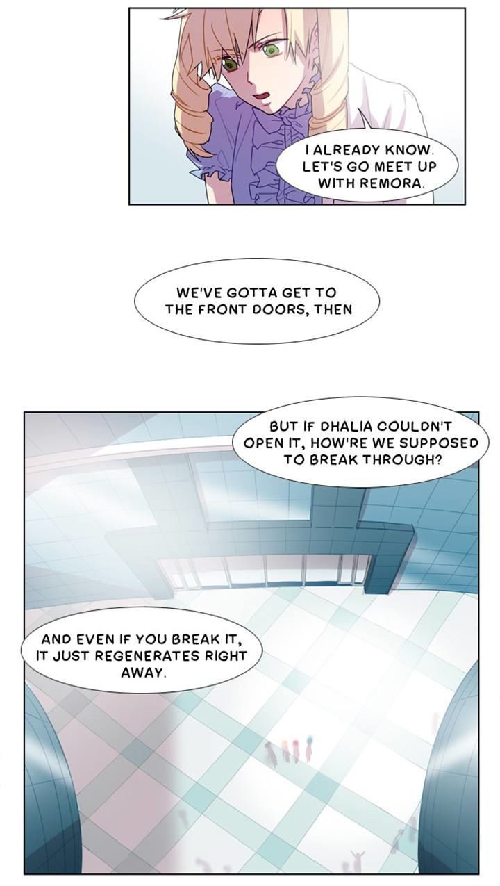 Shadow - Super Human Assistance Department Office Worker Chapter 7 page 19 - Chapter 7