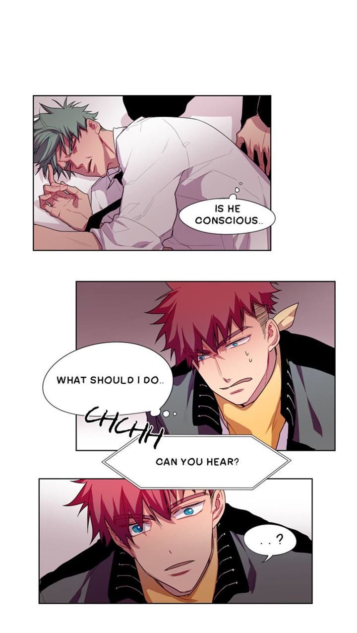 Shadow - Super Human Assistance Department Office Worker Chapter 7 page 3 - Chapter 7