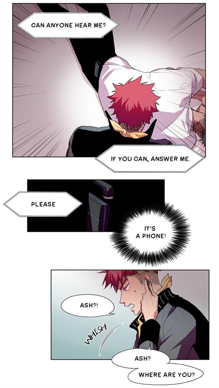 Shadow - Super Human Assistance Department Office Worker Chapter 7 page 5 - Chapter 7
