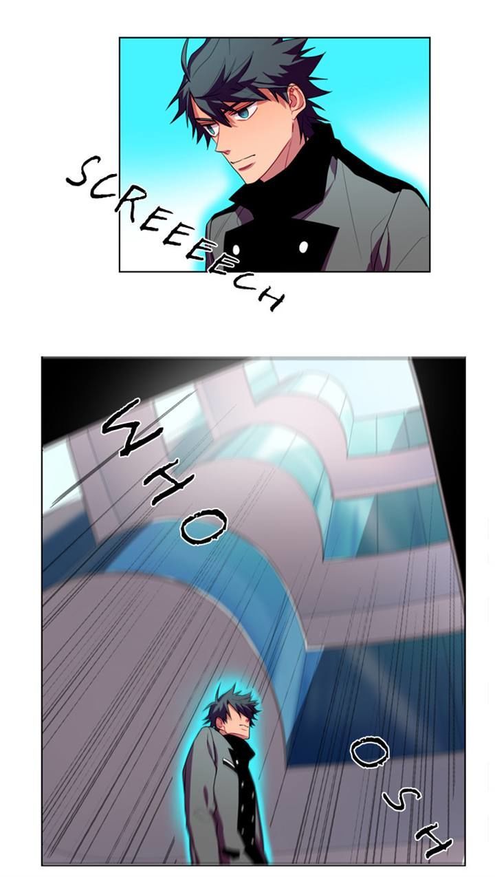 Shadow - Super Human Assistance Department Office Worker Chapter 8 page 1 - Chapter 8