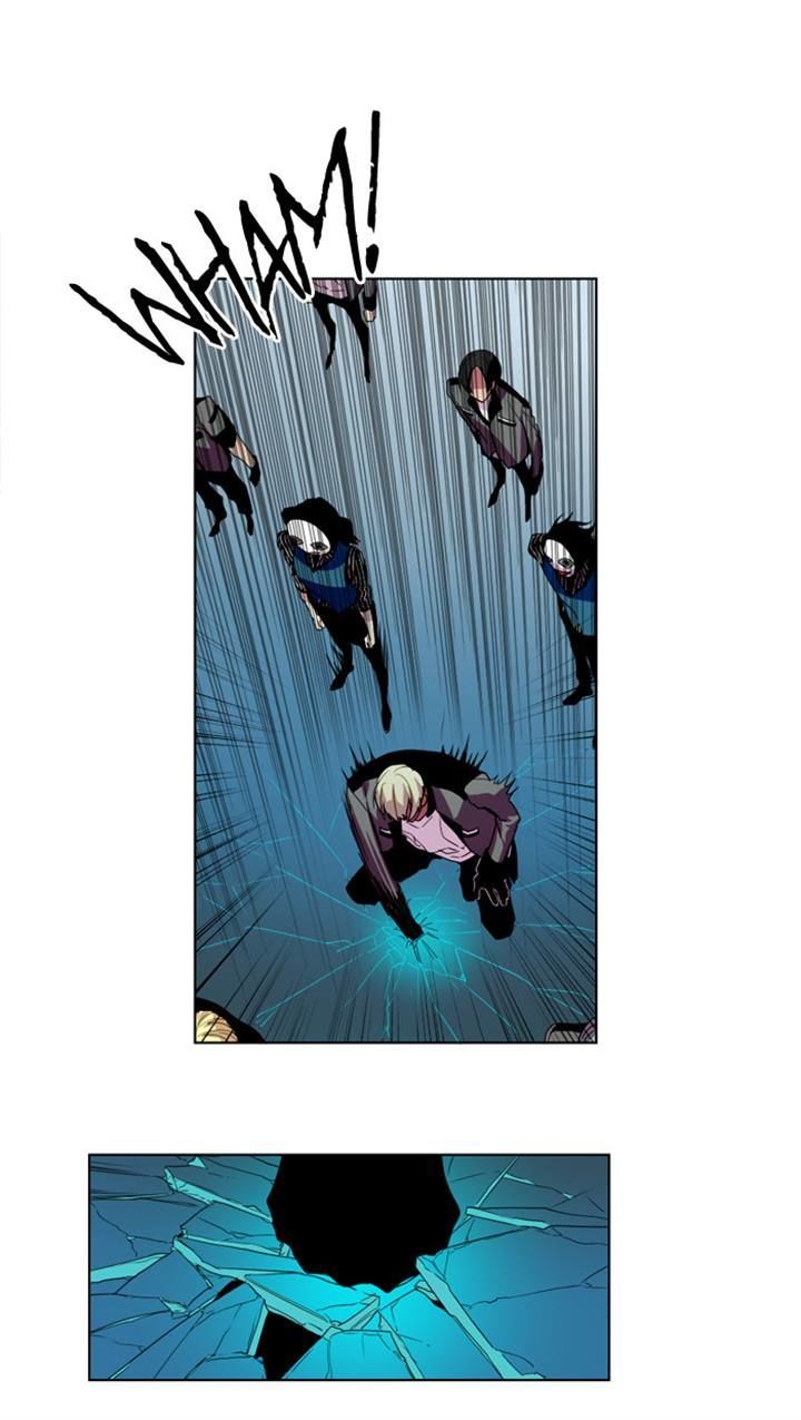 Shadow - Super Human Assistance Department Office Worker Chapter 8 page 10 - Chapter 8