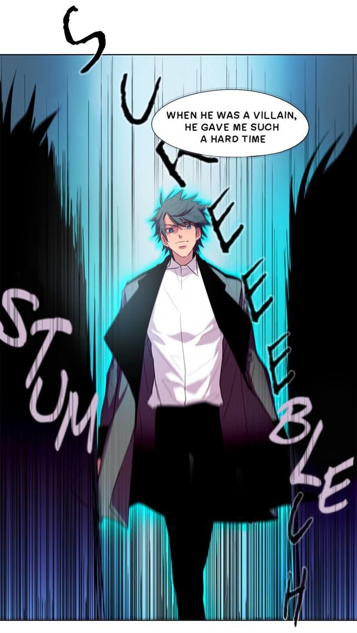Shadow - Super Human Assistance Department Office Worker Chapter 8 page 12 - Chapter 8