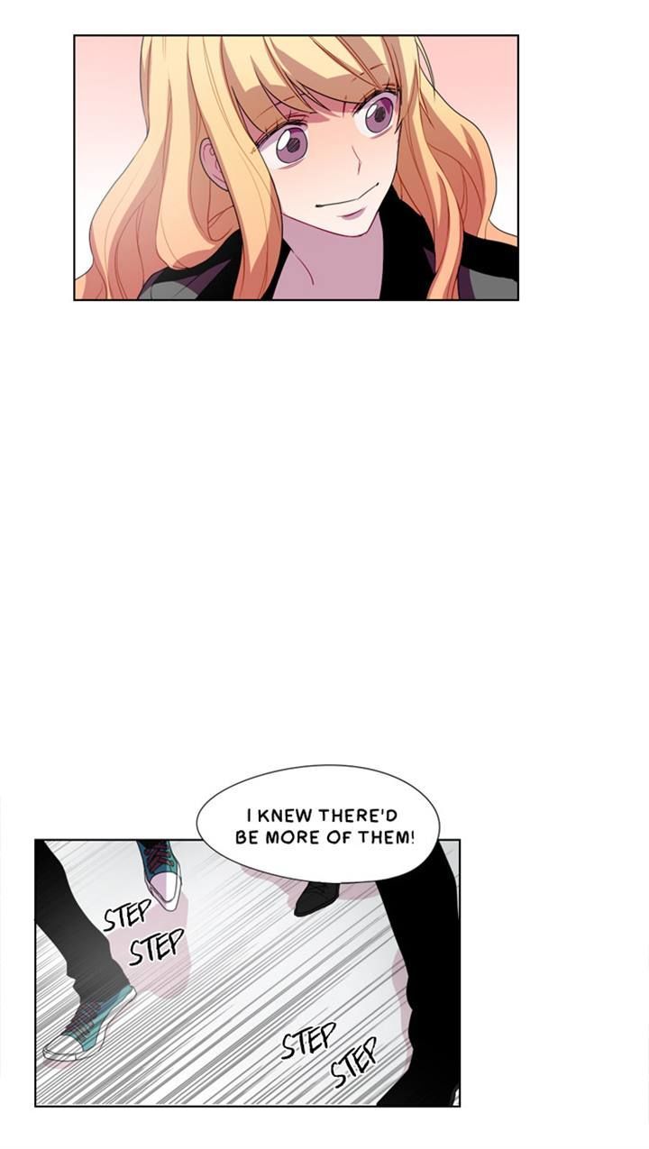 Shadow - Super Human Assistance Department Office Worker Chapter 8 page 16 - Chapter 8