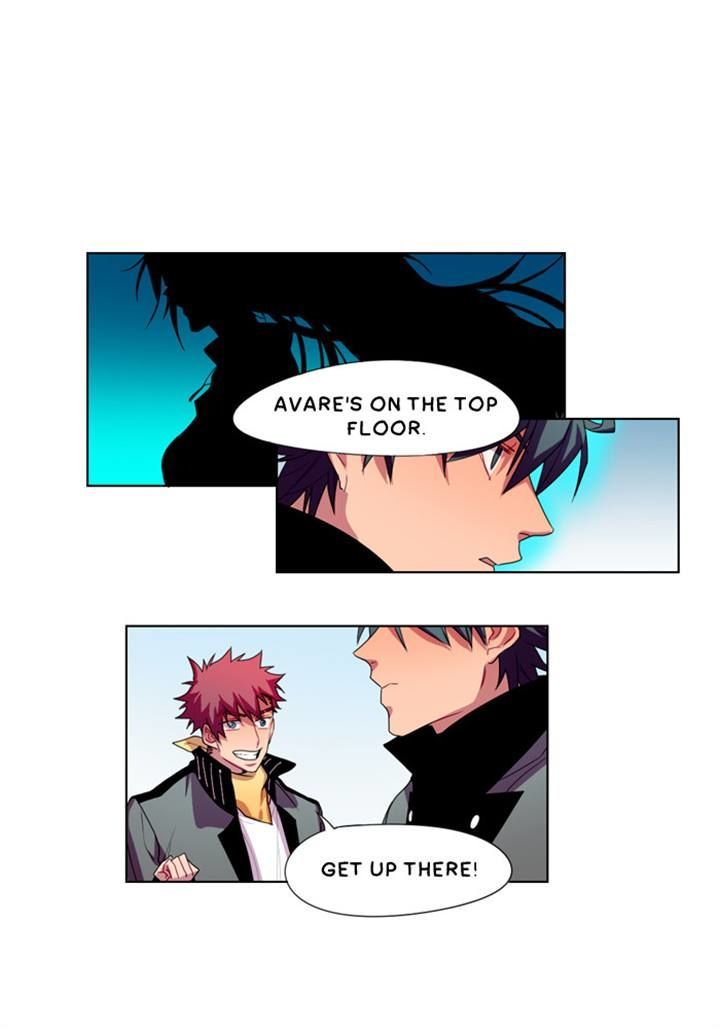Shadow - Super Human Assistance Department Office Worker Chapter 8 page 2 - Chapter 8