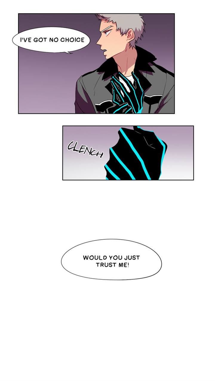 Shadow - Super Human Assistance Department Office Worker Chapter 8 page 20 - Chapter 8