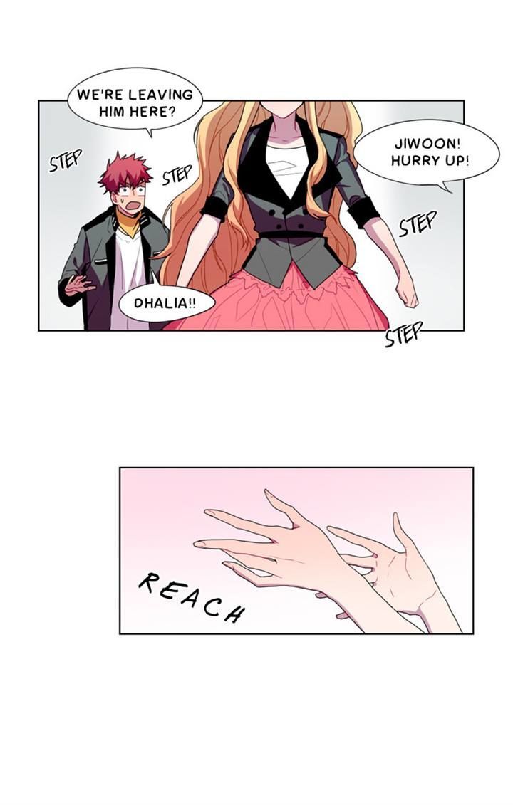 Shadow - Super Human Assistance Department Office Worker Chapter 8 page 26 - Chapter 8