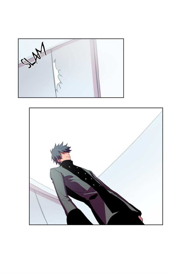 Shadow - Super Human Assistance Department Office Worker Chapter 8 page 29 - Chapter 8