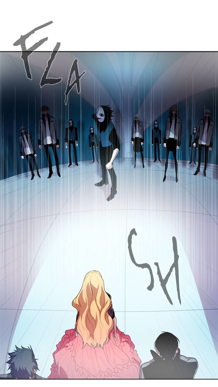 Shadow - Super Human Assistance Department Office Worker Chapter 8 page 6 - Chapter 8