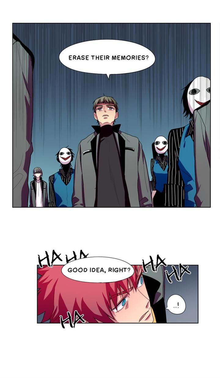 Shadow - Super Human Assistance Department Office Worker Chapter 8 page 9 - Chapter 8