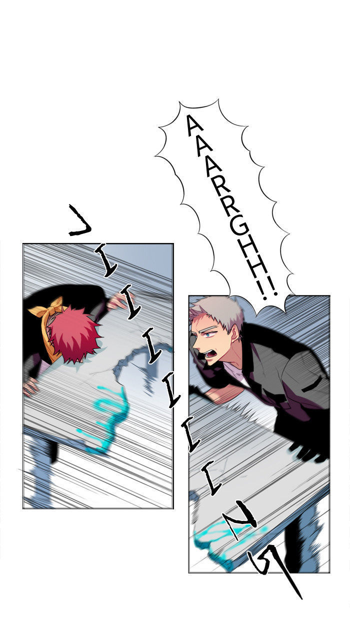 Shadow - Super Human Assistance Department Office Worker Chapter 9 page 1 - Chapter 9