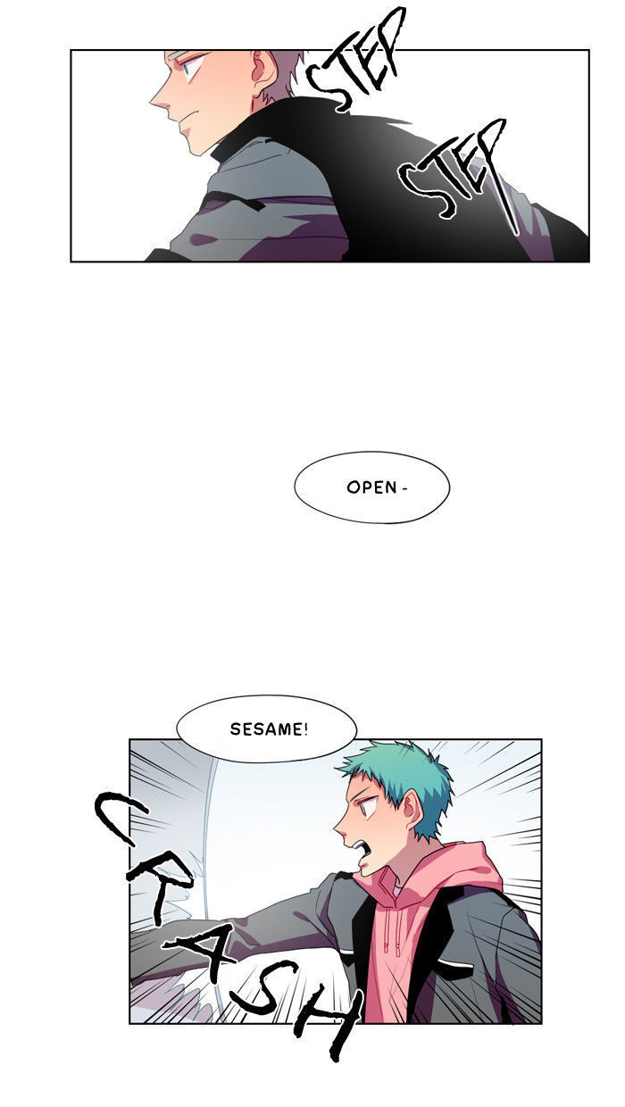 Shadow - Super Human Assistance Department Office Worker Chapter 9 page 15 - Chapter 9