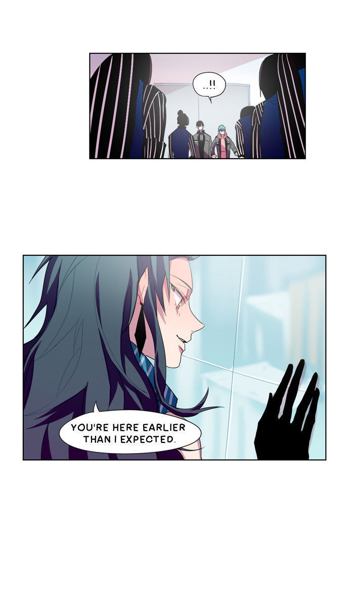 Shadow - Super Human Assistance Department Office Worker Chapter 9 page 17 - Chapter 9