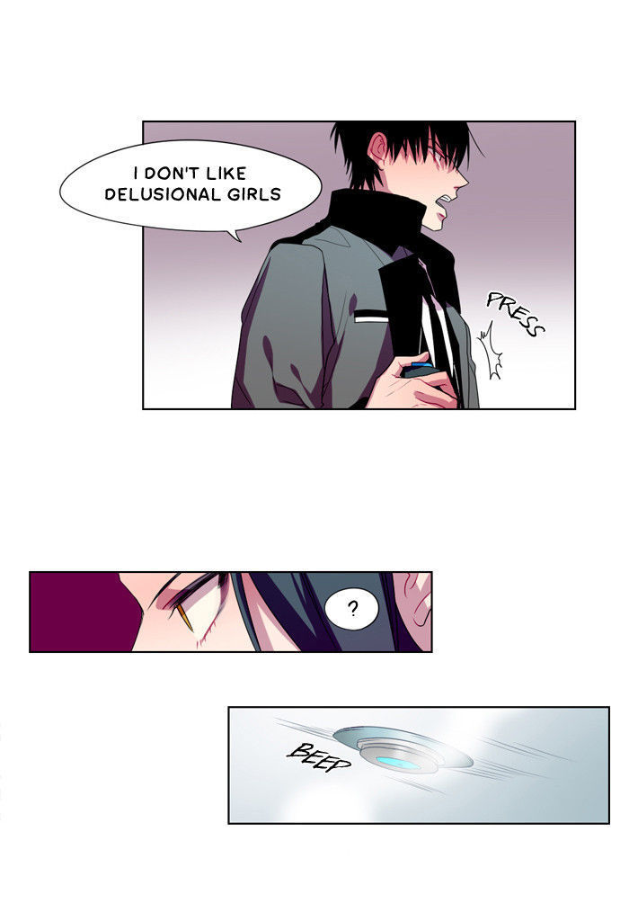 Shadow - Super Human Assistance Department Office Worker Chapter 9 page 20 - Chapter 9