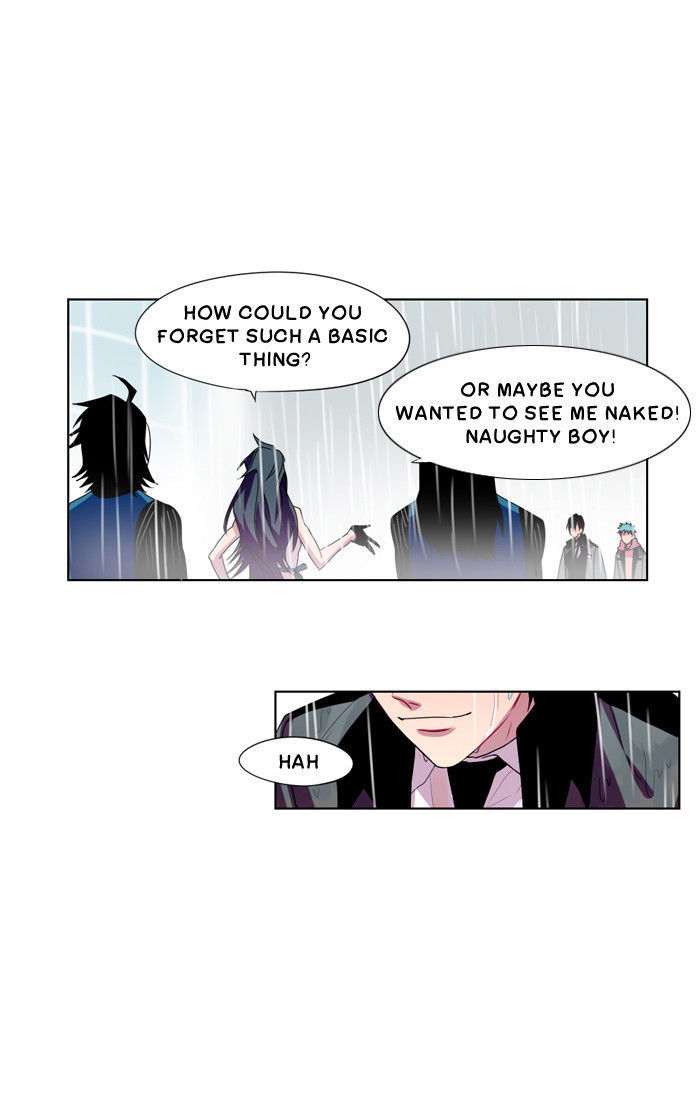 Shadow - Super Human Assistance Department Office Worker Chapter 9 page 23 - Chapter 9