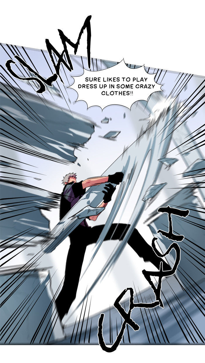 Shadow - Super Human Assistance Department Office Worker Chapter 9 page 26 - Chapter 9