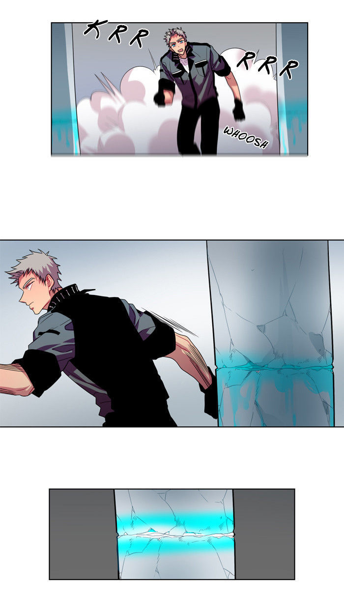Shadow - Super Human Assistance Department Office Worker Chapter 9 page 27 - Chapter 9