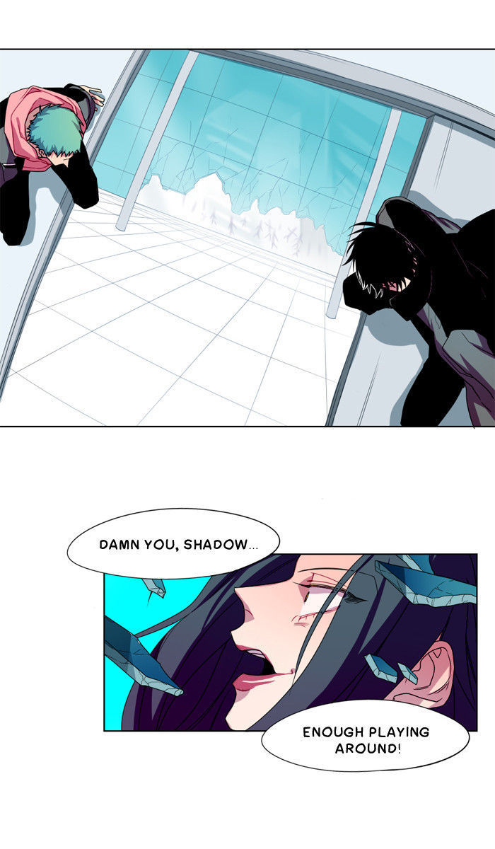 Shadow - Super Human Assistance Department Office Worker Chapter 9 page 31 - Chapter 9
