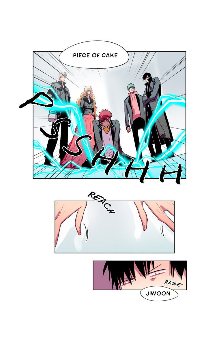 Shadow - Super Human Assistance Department Office Worker Chapter 9 page 8 - Chapter 9