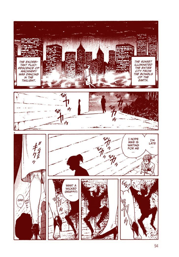 Shadowman Chapter 0 page 10 - Chapter 0 : Oneshot