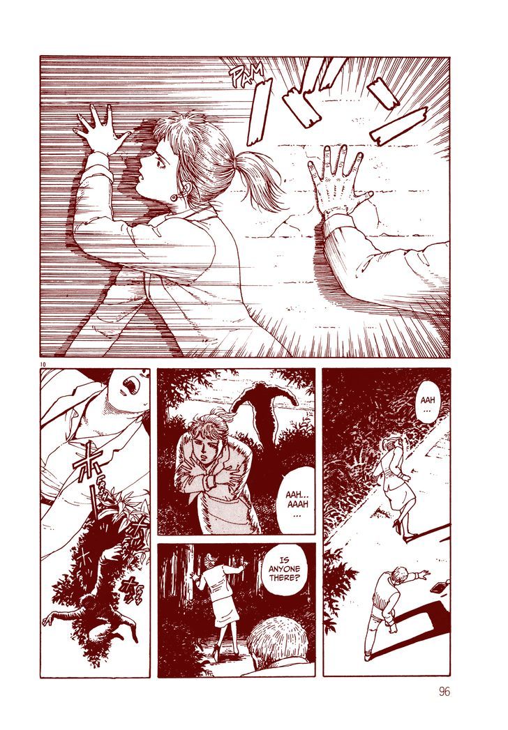 Shadowman Chapter 0 page 12 - Chapter 0 : Oneshot
