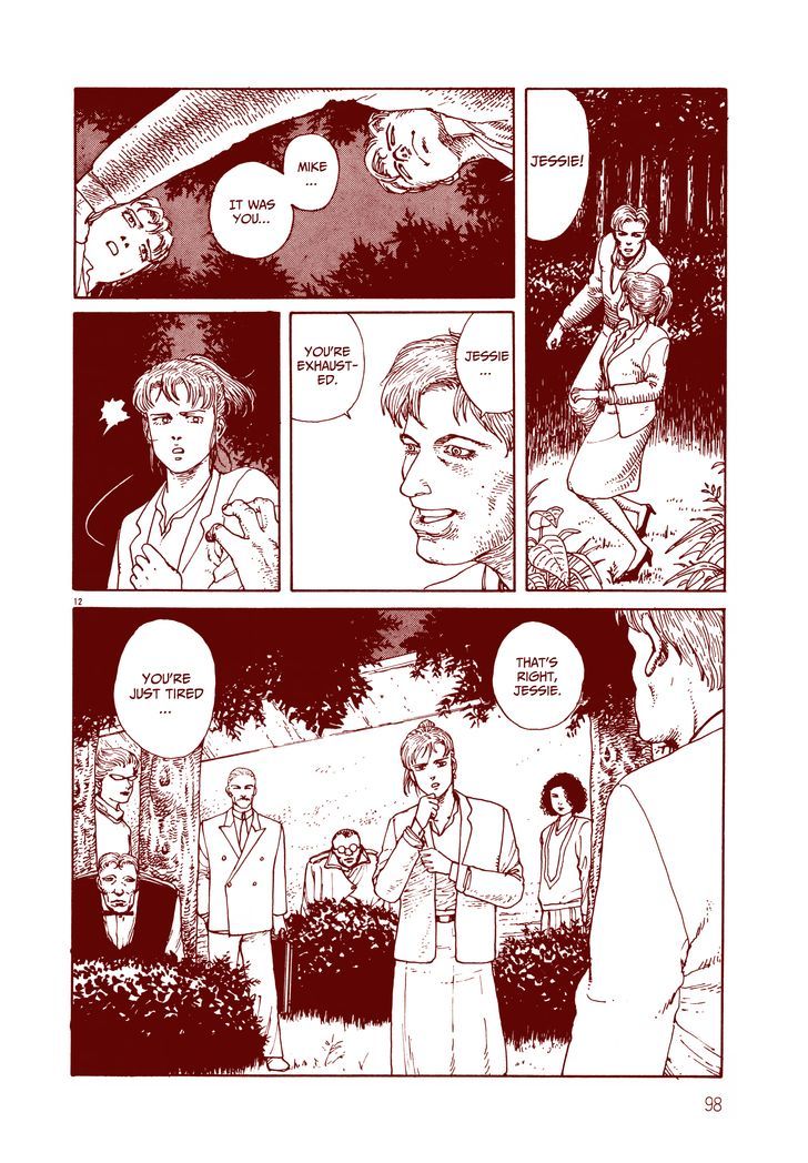 Shadowman Chapter 0 page 14 - Chapter 0 : Oneshot