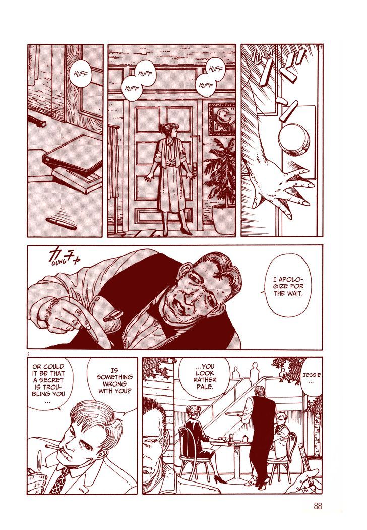 Shadowman Chapter 0 page 4 - Chapter 0 : Oneshot
