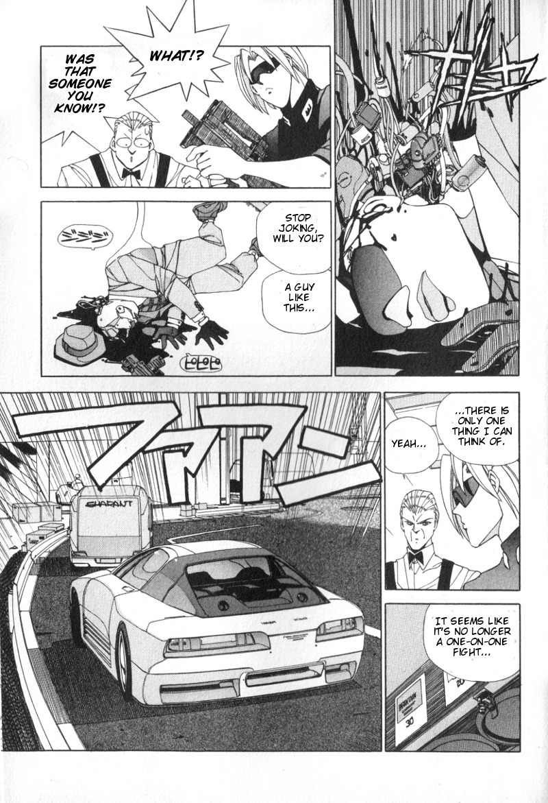 Shadowrun Chapter 1 page 14 - Chapter 1: Face