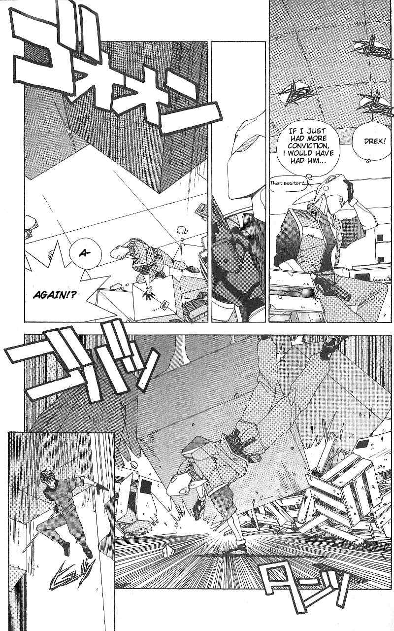 Shadowrun Chapter 1 page 22 - Chapter 1: Face